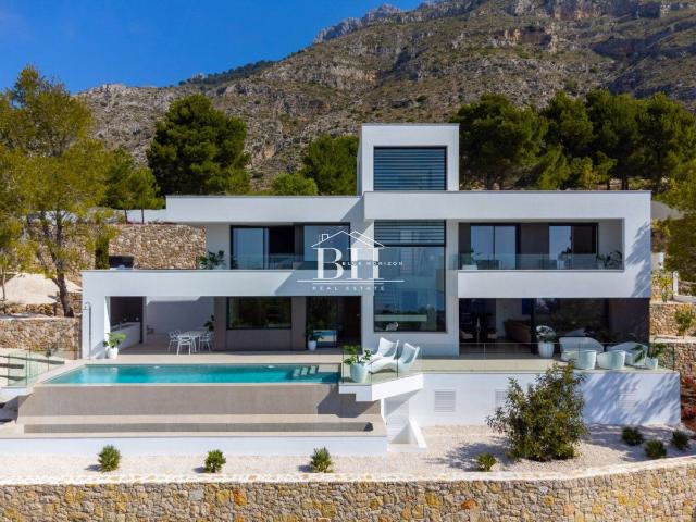 Chalet en venta en Altea la Vella, la Marina Baixa