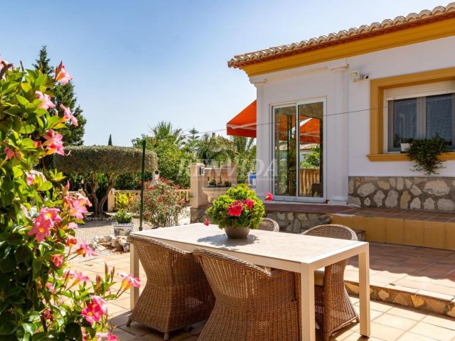 Chalet en venta en la Marina Alta, Valencia