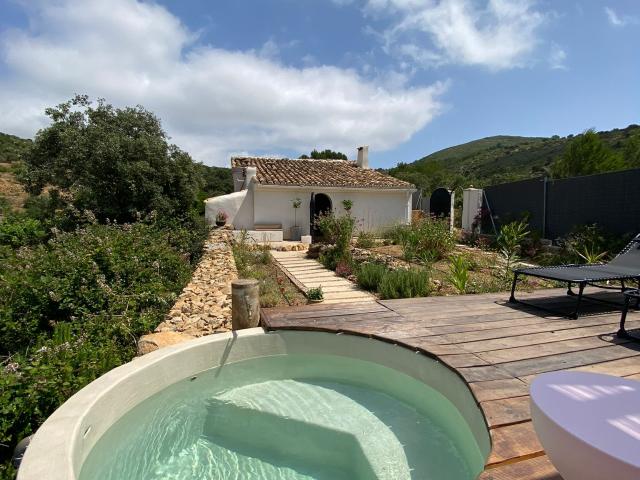 Chalet en venta en la Marina Alta, Valencia