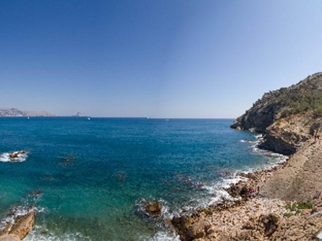 Chalet en venta en Sant Roc, Altea