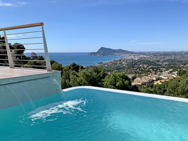 Villa en venta en Altea, Sant Roc