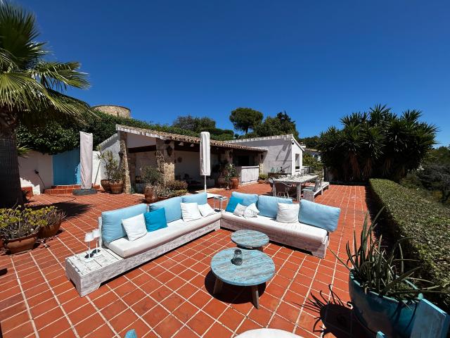 Chalet en venta en la Marina Alta, Valencia
