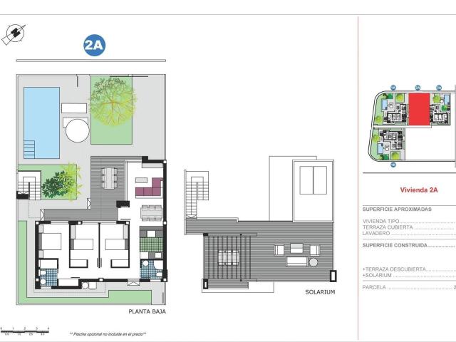 Chalet en venta en els Poblets, la Marina Alta