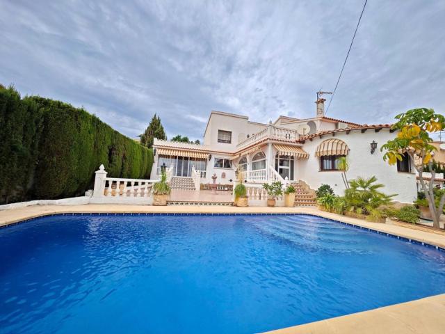 Chalet en venta en San Bernardo, la Marina Alta