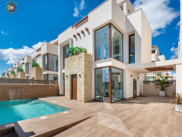 Chalet en venta en Barrio de los Miras, el Baix Segura / La Vega Baja