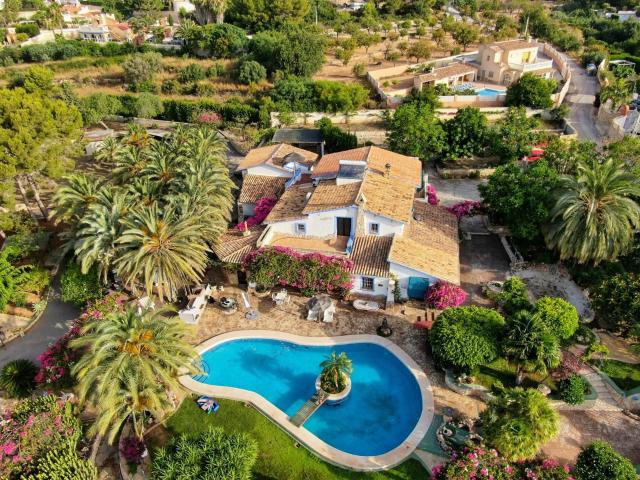 Chalet en venta en San Bernardo, la Marina Alta