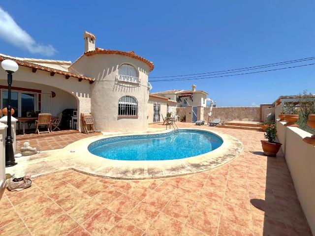 Villa en venta en Sanet Y Negrals, Urbanització Montesano