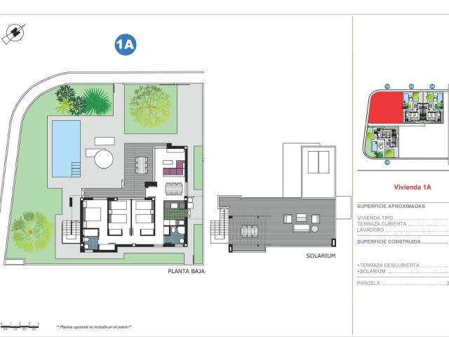 Chalet en venta en els Poblets, la Marina Alta