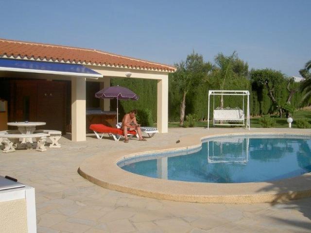Chalet en venta en la Marina Baixa, Valencia