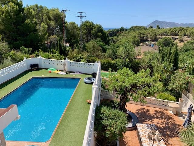 Chalet en venta en Sant Roc, Altea