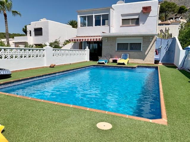 Chalet en venta en la Marina Baixa, Valencia