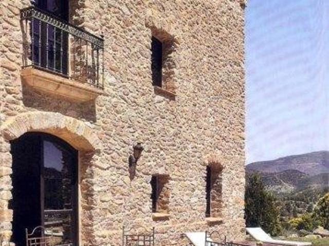Chalet en venta en la Marina Baixa, Valencia