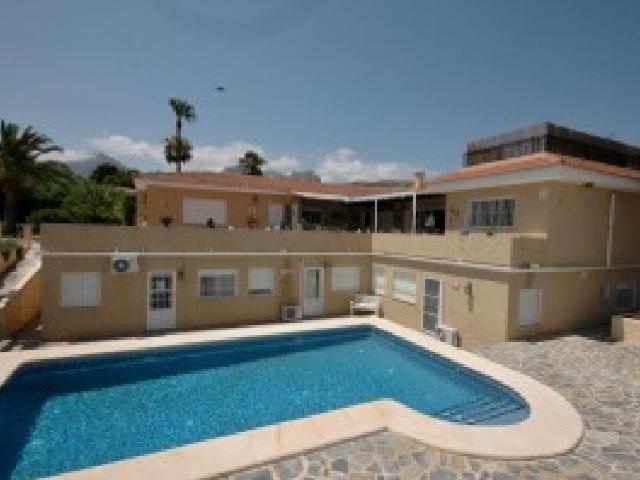 Chalet en venta en Devesa, la Marina Baixa