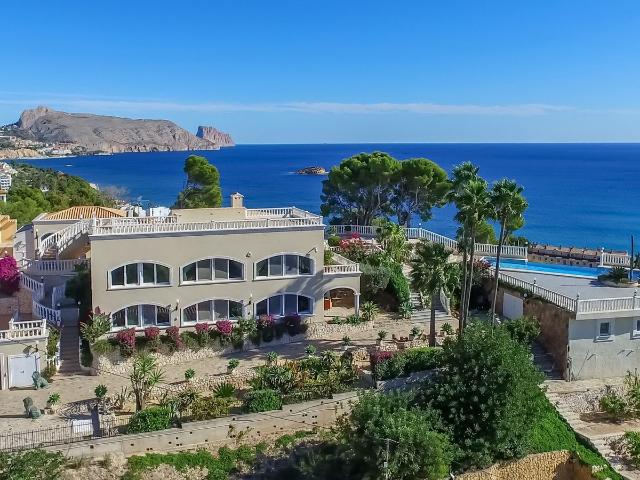 Chalet en venta en Sant Roc, Altea