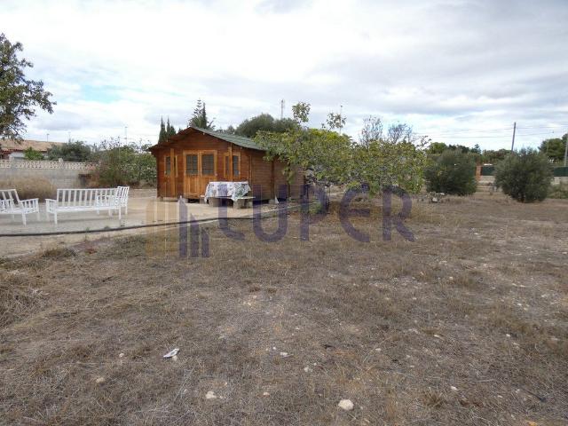 Villa en venta en San Vicente Del Raspeig, la Borinquen
