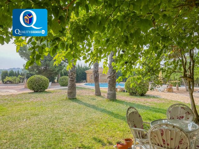 Chalet en venta en el Vinalopó Mitjà / El Vinalopó Medio, Valencia
