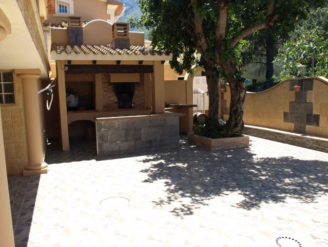 Chalet en venta en Barri Faroleta/Diana, la Marina Alta