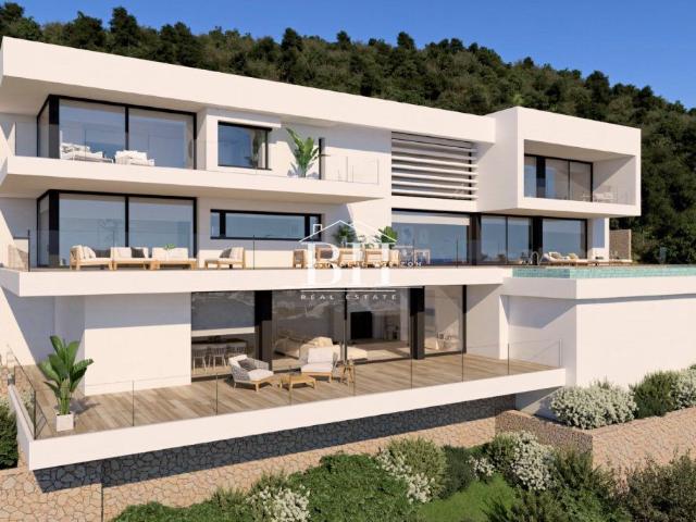 Chalet en venta en la Marina Alta, Valencia
