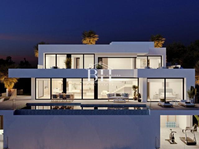 Chalet en venta en la Marina Alta, Valencia