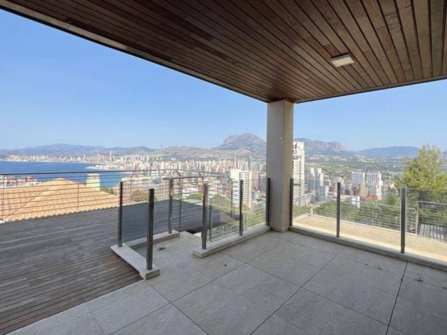 Chalet en venta en la Marina Baixa, Valencia
