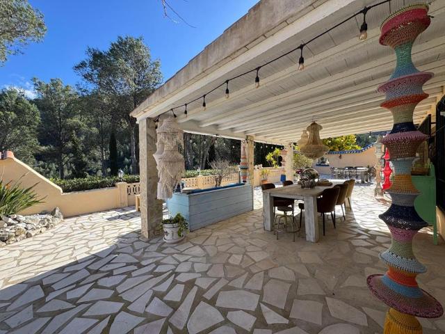 Chalet en venta en la Marina Alta, Valencia