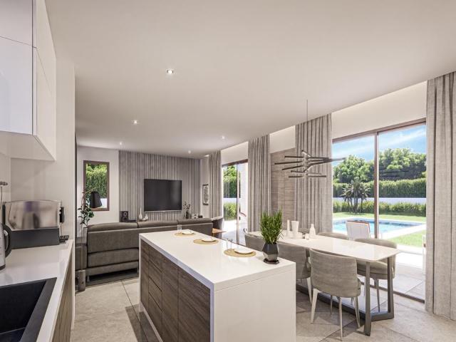 Chalet en venta en la Marina Alta, Valencia