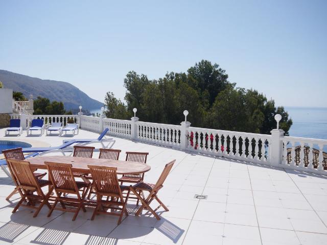 Villa en venta en Altea, Sant Roc