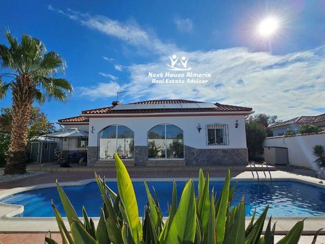 Chalet en venta en El Retamar, Valle del Almanzora