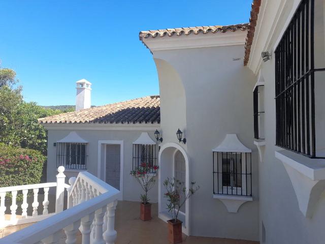 Chalet en venta en Guadiaro, San Roque