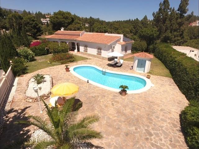 Chalet en venta en Las Lomas de Mijas, Costa del Sol Occidental