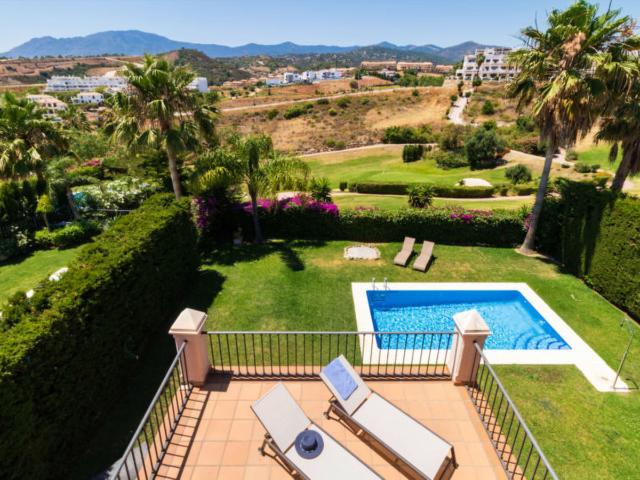 Chalet en venta en Parque Botánico Las Lomas del Guadalmina, Costa del Sol Occidental
