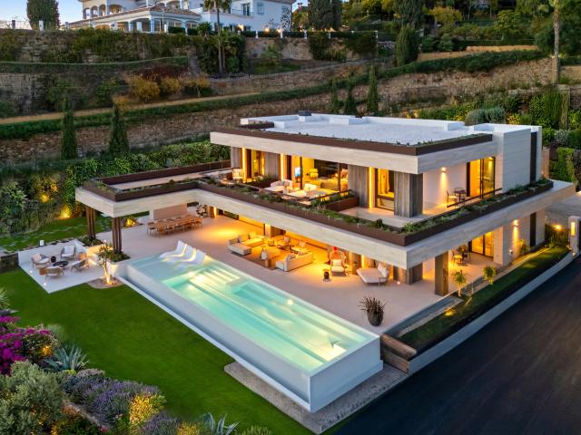 Chalet en venta en La Cocha, Costa del Sol Occidental