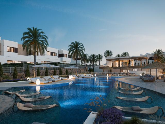Chalet en venta en Las Lomas de Mijas, Costa del Sol Occidental