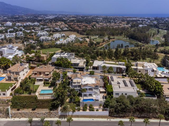 Chalet en venta en La Cocha, Costa del Sol Occidental