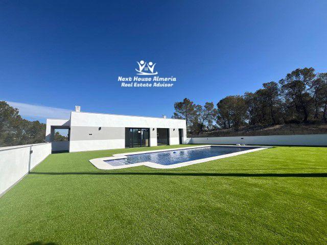 Chalet en venta en La Parroquia, Alto Guadalentín