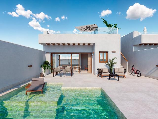 Chalet en venta en Torre-Pacheco, Campo de Cartagena y Mar Menor