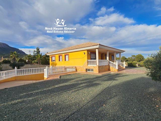 Chalet en venta en La Parroquia, Alto Guadalentín
