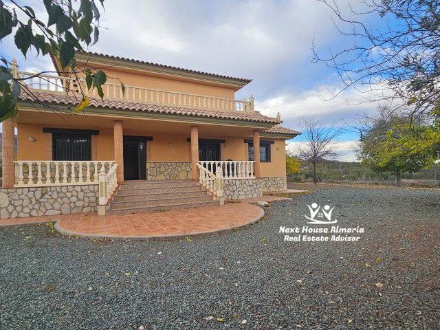 Chalet en venta en La Parroquia, Alto Guadalentín