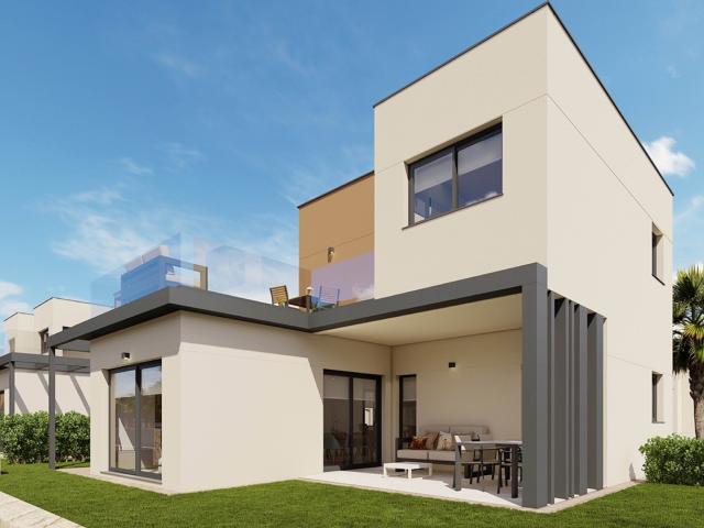 Chalet en venta en Corvera, Campo de Cartagena y Mar Menor