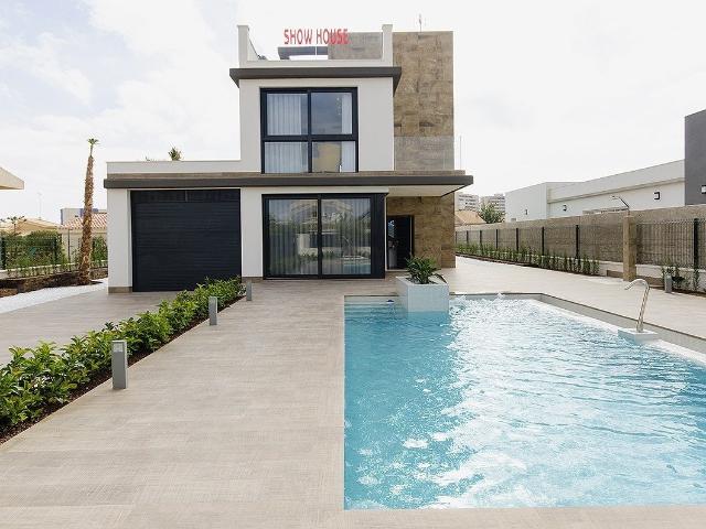 Villa en venta en Cartagena, El Plan