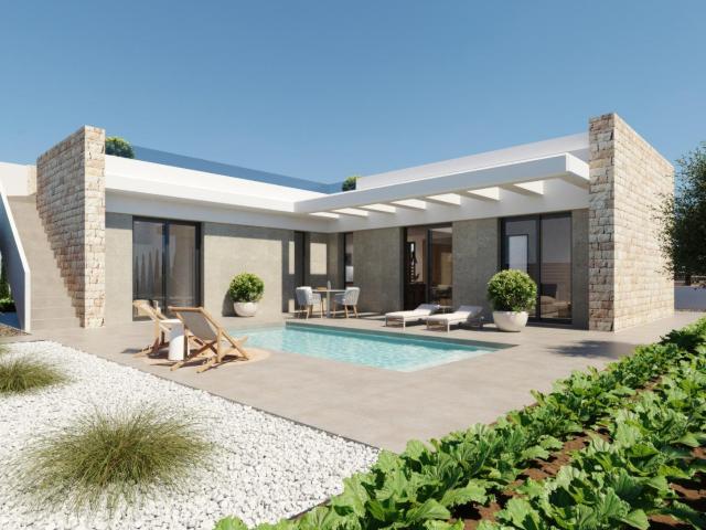 Chalet en venta en El Plan, Campo de Cartagena y Mar Menor