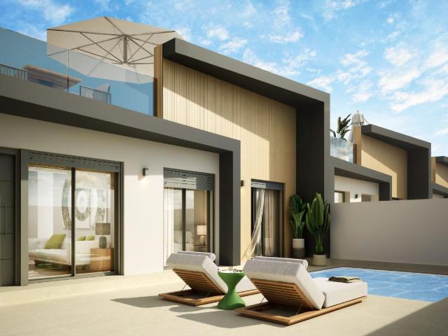 Chalet en venta en Jerónimos y Avileses y Balsicas de Arriba, Campo de Cartagena y Mar Menor