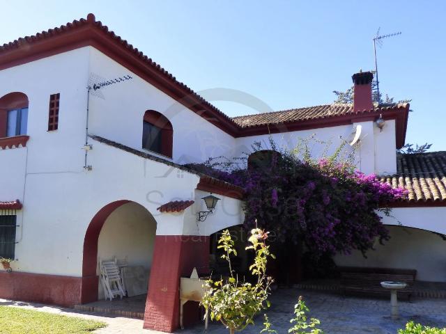 Chalet en venta en Barrio de Nicolás, Gines