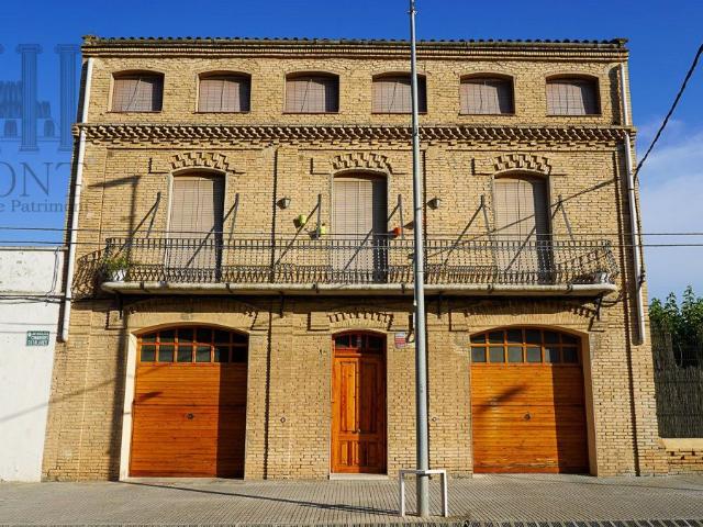 Villa en venta en Móra D'ebre