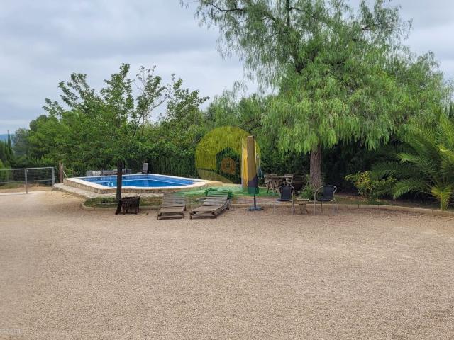 Chalet en venta en la Vall d'Albaida, Valencia