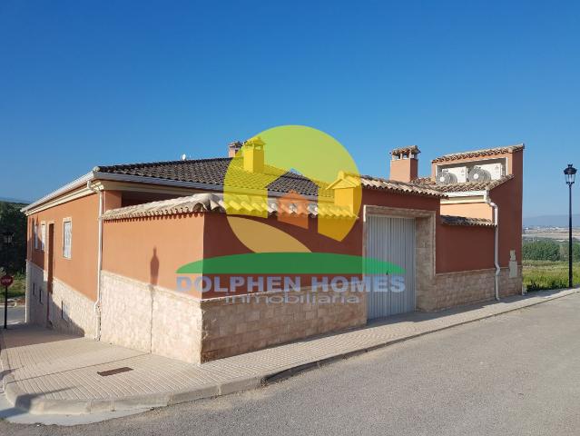 Chalet en venta en la Vall d'Albaida, Valencia
