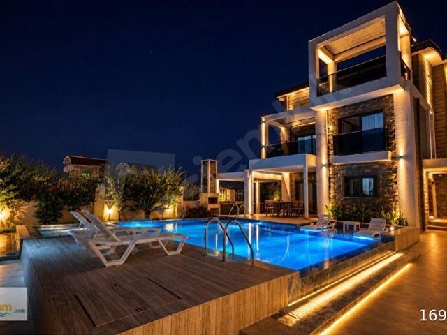 Serik, Antalya içerisinde satılık Villa