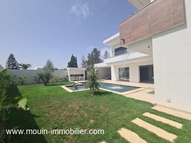 Maison vente à Beni Khalled