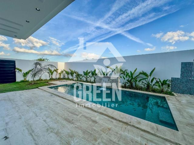 Villa vente à Beni Khalled