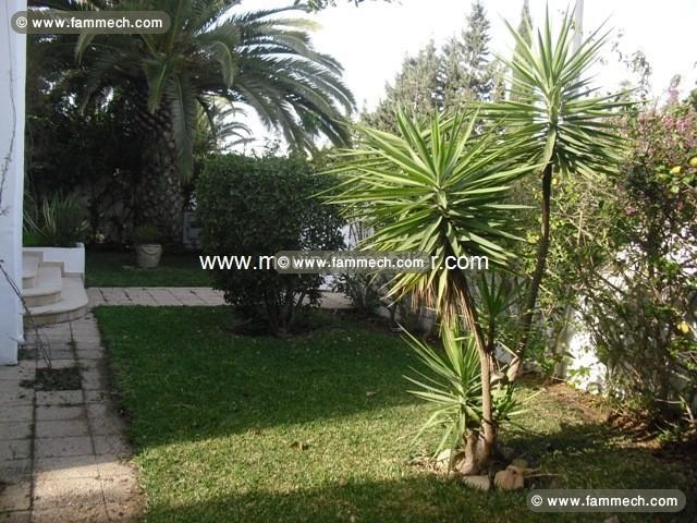 Maison location à Nabeul